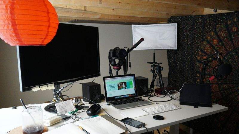 L’importance de la lumière dans une production vidéo professionnelle