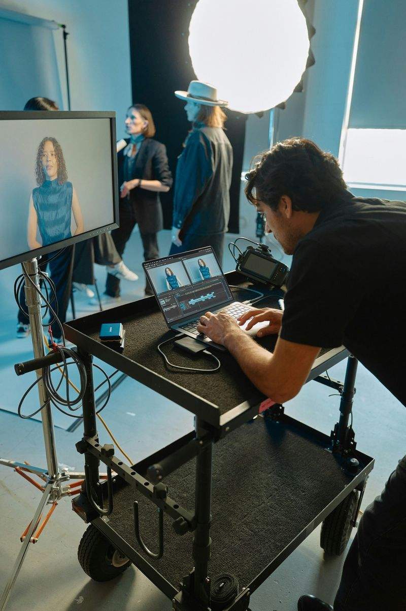 Studio Lumière Créative 1