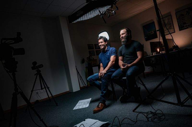 Studio Lumière Créative 3