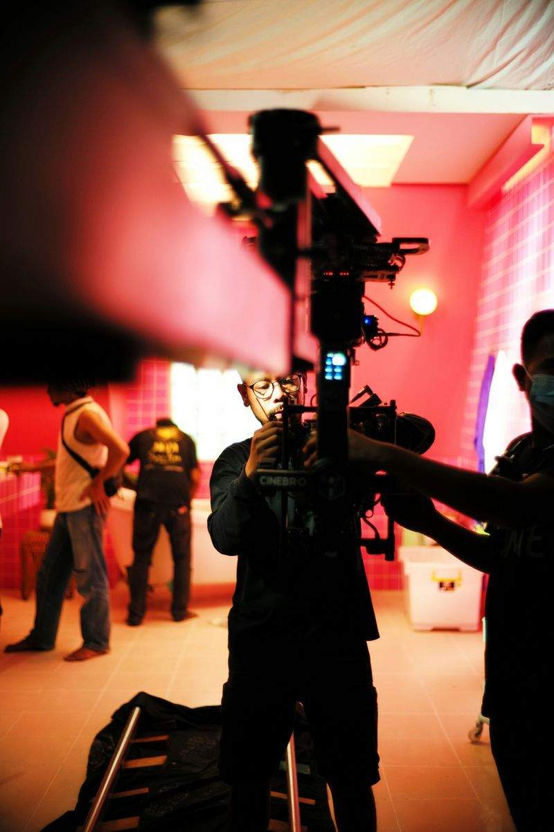 Studio Lumière Créative 4